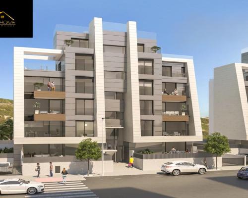 SPEKTAKULARNE MIESZKANIE W GUARDAMAR DEL SEGURA