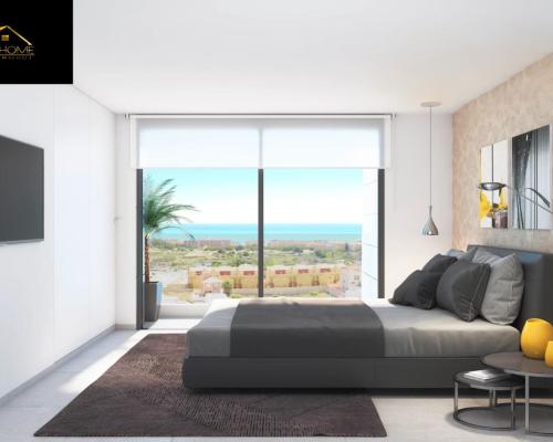 SPEKTAKULARNE MIESZKANIE W GUARDAMAR DEL SEGURA