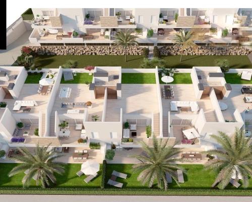 APARTAMENTY W LA FINCA, ALGORFA