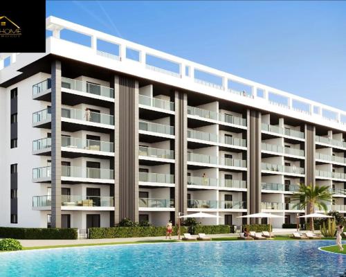 LUKSUSOWE APARTAMENTY 700M OD PLAŻY W LA MATA,