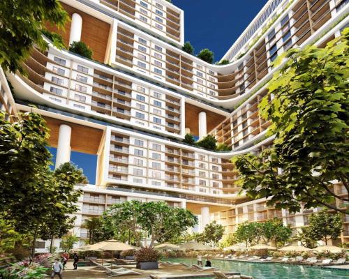 Apartmenty w Sobha One