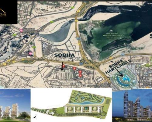 Apartmenty w Sobha One