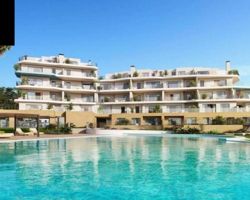 APARTAMENTY Z WIDOKIEM NA MORZE W VILLAJOYOSA