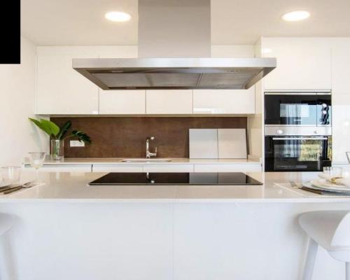 APARTAMENTY Z WIDOKIEM NA MORZE W VILLAJOYOSA