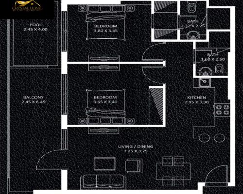 Rezydencje autorstwa Astona Martina w JLT