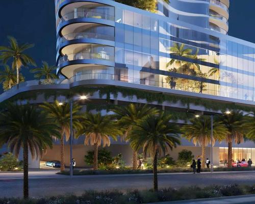 Luksusowe wieże w Business Bay