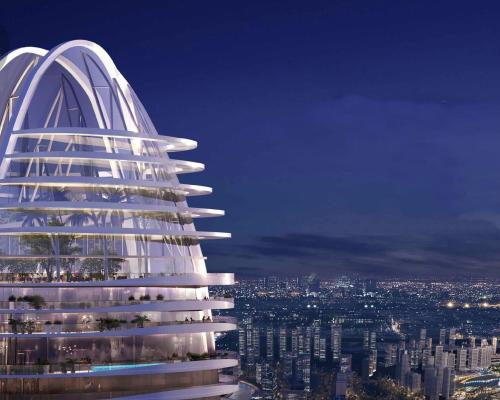 Luksusowe wieże w Business Bay