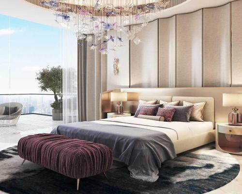 Luksusowe wieże w Business Bay