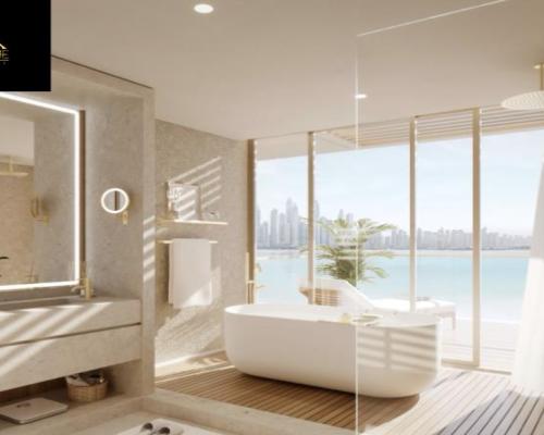 Apartamenty na Palm Jumeirah