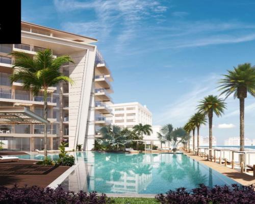 Apartamenty na Palm Jumeirah