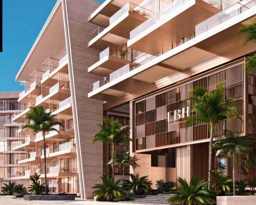 Apartamenty na Palm Jumeirah