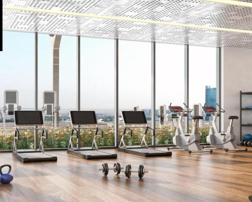 Gemz Apartament z basenem