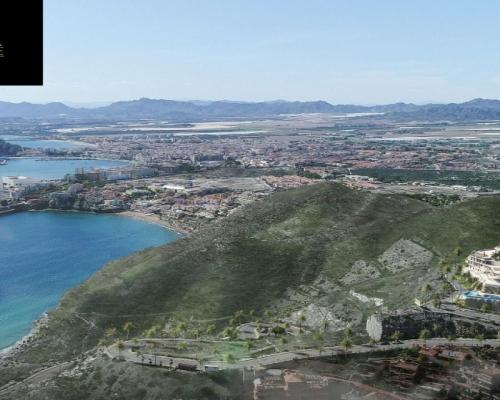 Apartamenty z widokiem na morze