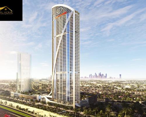 Apartamenty FASHIONZ RESIDENCES - taras z basenem