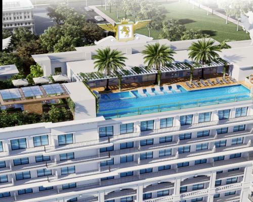 Apartamenty w Vincitore Volare - 8% zwrotu