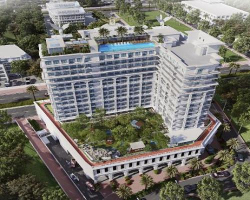 Apartamenty w Vincitore Volare - 8% zwrotu