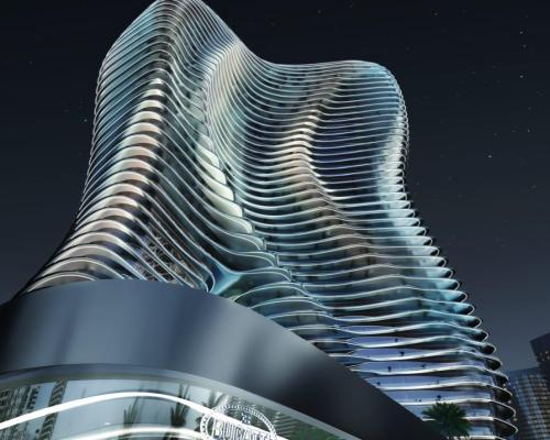 BUGATTI RESIDENCES