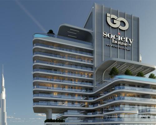 Apartamenty w Downtown