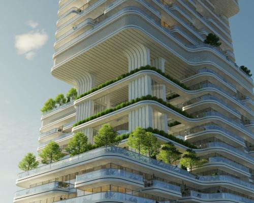 Apartamenty w Downtown