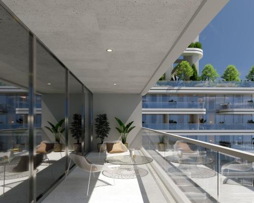 Apartamenty w Downtown