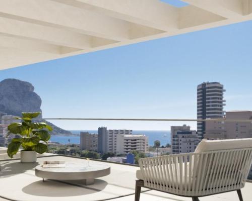 WYMARZONY APARTAMENT BLISKO PLAŻY W CALPE