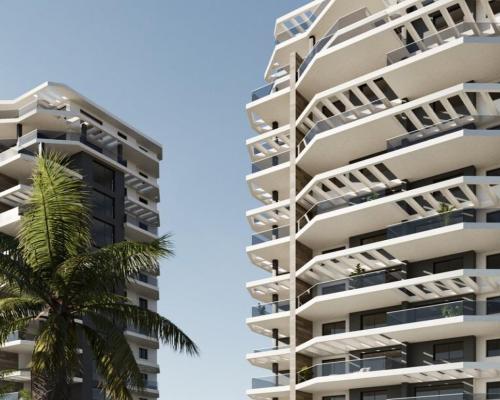 WYMARZONY APARTAMENT BLISKO PLAŻY W CALPE