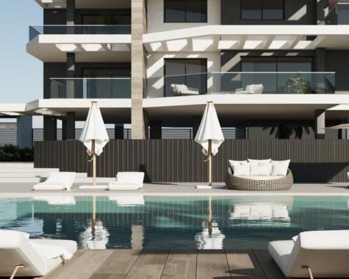 WYMARZONY APARTAMENT BLISKO PLAŻY W CALPE