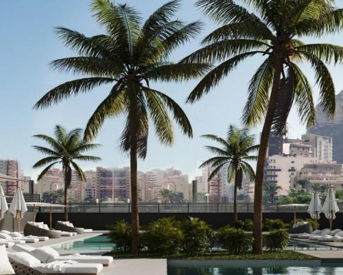 WYMARZONY APARTAMENT BLISKO PLAŻY W CALPE