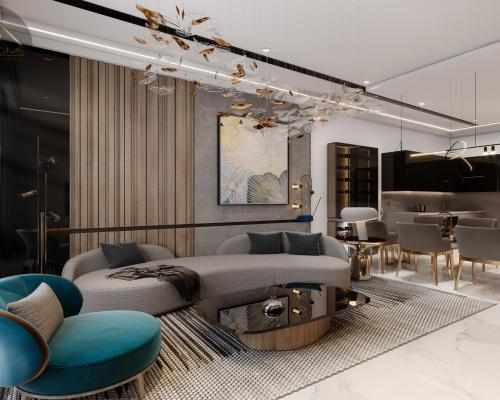 Apartamenty w Elitz 2