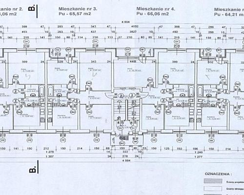 Blok mieszkalny na sprzedaż