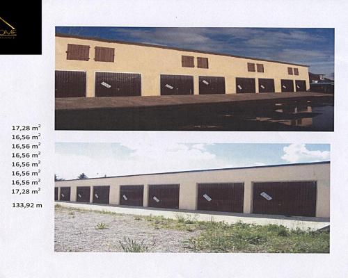 Blok mieszkalny na sprzedaż