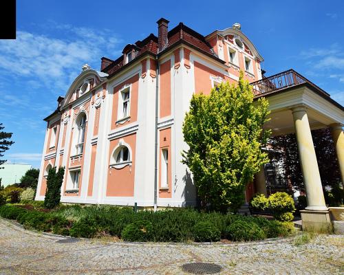 Odrestaurowany Pałac na sprzedaż