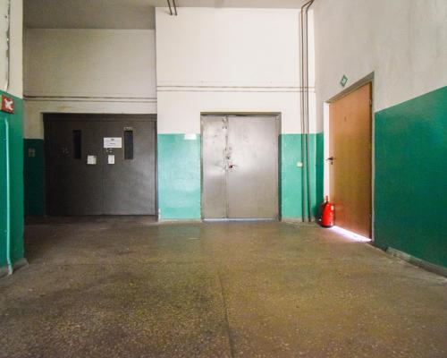 OBIEKT PRZEMYSŁOWO-PRODUKCYJNY Z PARKINGAMI