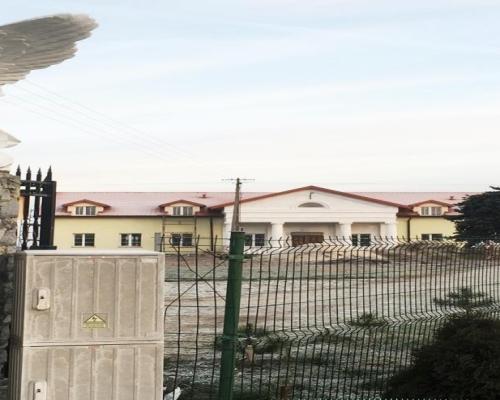 Stary Szlachecki Dwór hrabiego Sulimierskiego