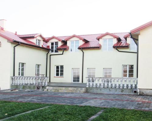 Stary Szlachecki Dwór hrabiego Sulimierskiego