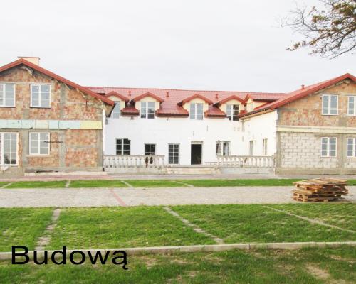 Stary Szlachecki Dwór hrabiego Sulimierskiego