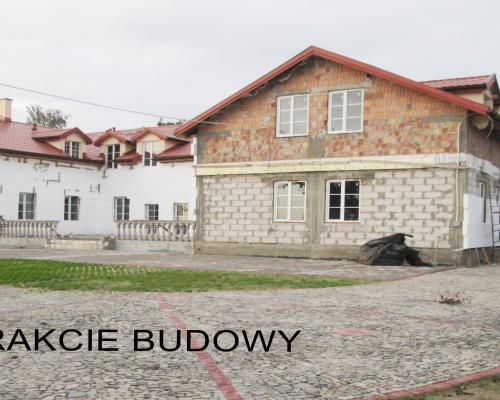 Stary Szlachecki Dwór hrabiego Sulimierskiego