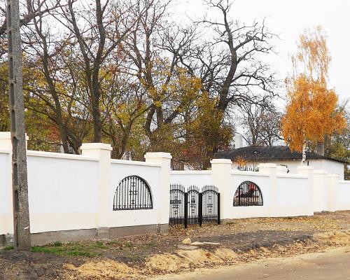 Pałac z przeznaczeniem na Dom Seniora