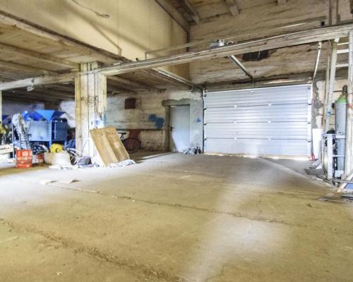 Hala w Zebrzydowie do wynajęcia - 300 m2