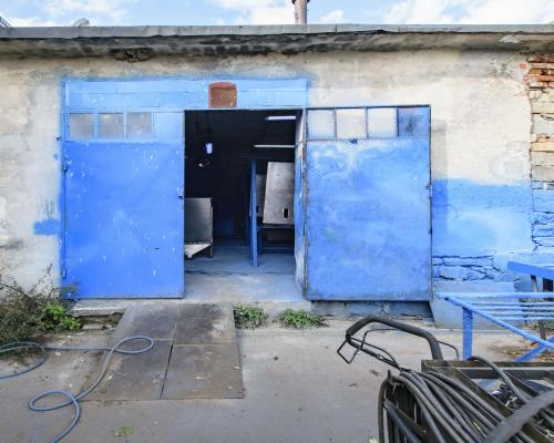 Hala w Zebrzydowie do wynajęcia - 300 m2