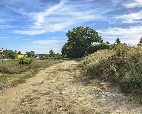 Działka pod inwestycję w Strzegomiu