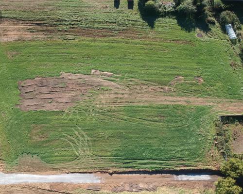 Działki budowlane w Wilkowie