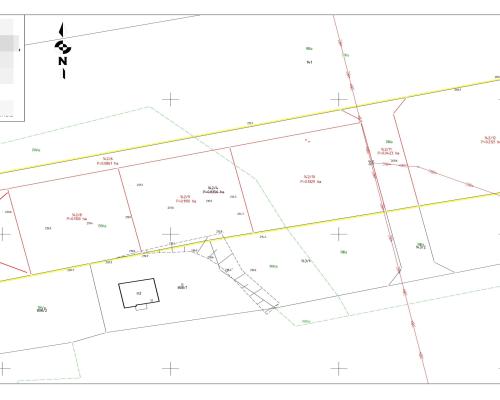 Wierzbna / Działki z widokiem na Ślęże