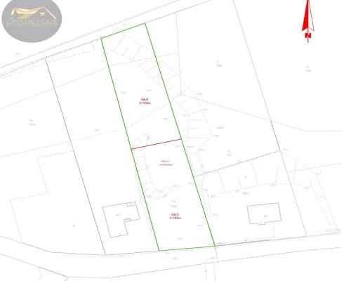 Wierzbna / Działki z widokiem na Ślęże