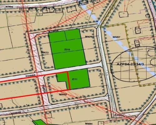 Wierzbna / Działki z widokiem na Ślęże