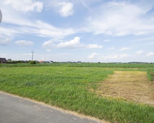 Działka 11arów / widok na Ślęże