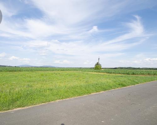 Działka 11arów / widok na Ślęże