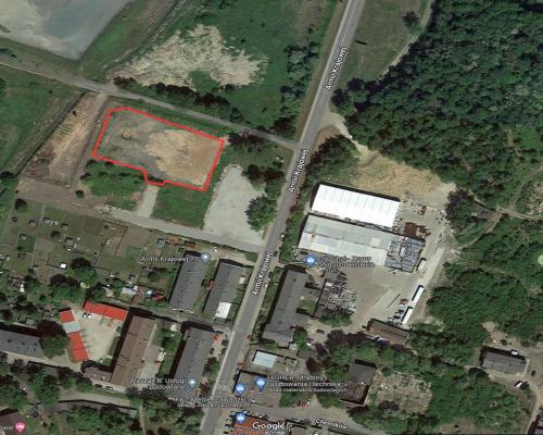 Grunt inwestycyjny na sprzedaż