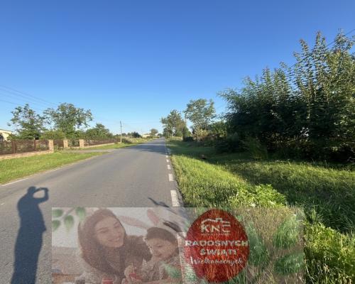 Dwie działki rolne z WZ w Helenowie gm. Policzna.