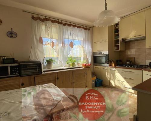 Mieszkanie 3 pokojowe 64 m kw. w Pionkach.